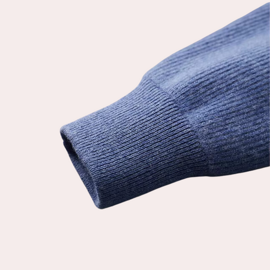 Cardigan d’hiver chaud et élégant pour homme