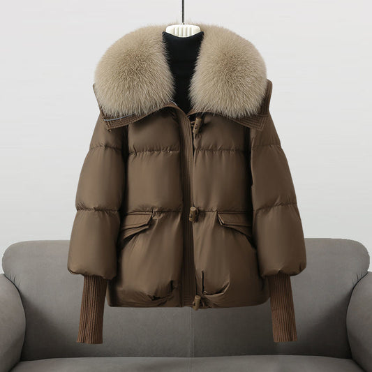 Mariela | Women's Stylish Winter Jacket-The Yellow Prime