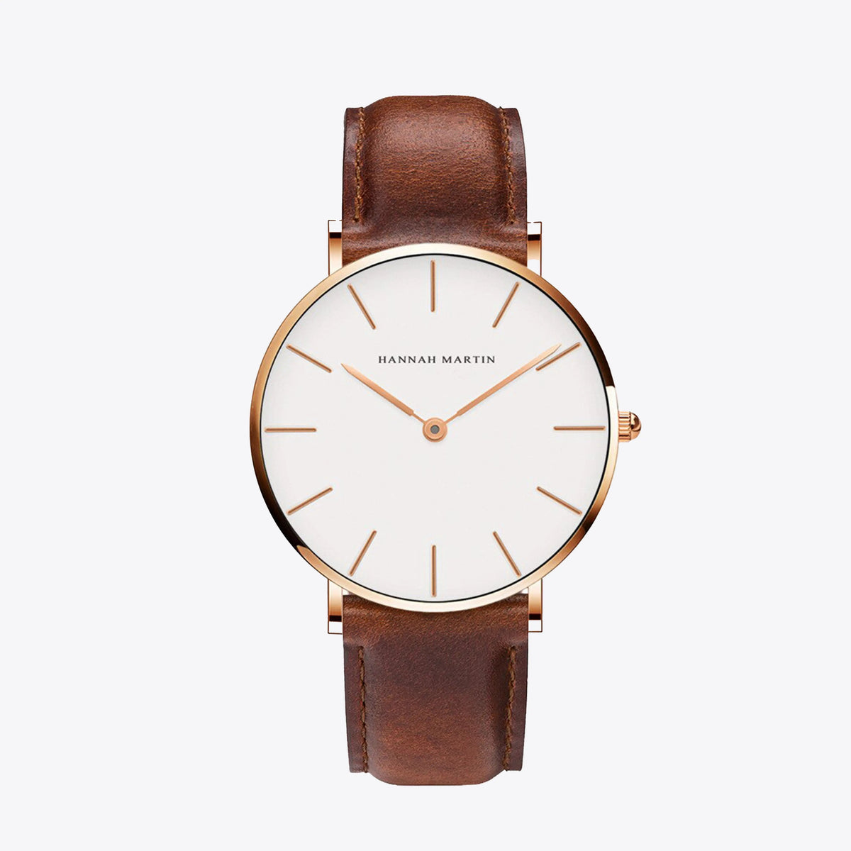 Men's classic stainless steel watch – sophisticated design for all occasions-The Yellow Prime