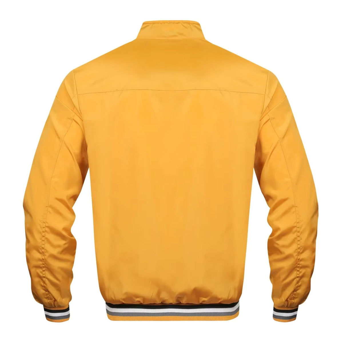 Men's Full Zip Transitional Jacket – Warm Fall & Winter Essential