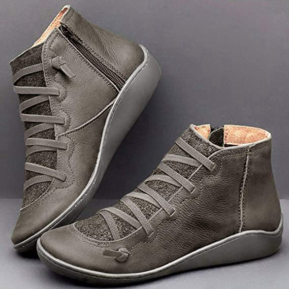 Alice | Women's Orthopedic Comfort Leather Shoes-The Yellow Prime
