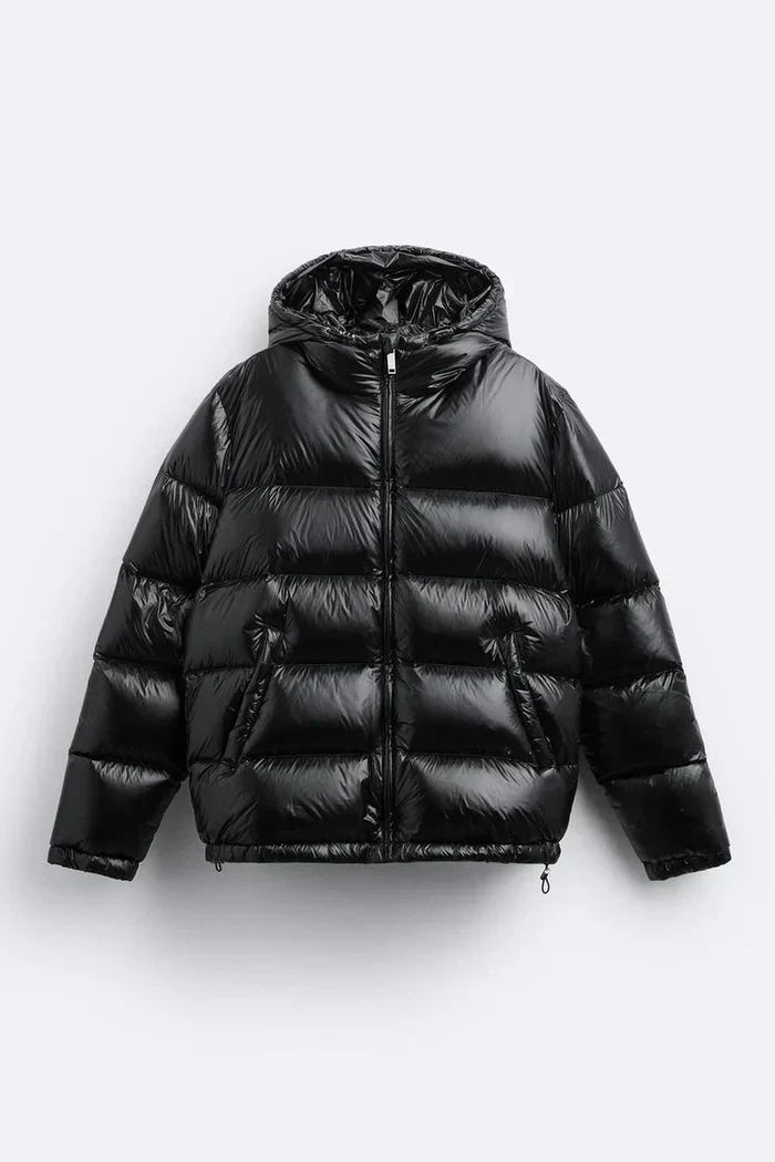 Essential | Men's Waterproof Puffer Jacket