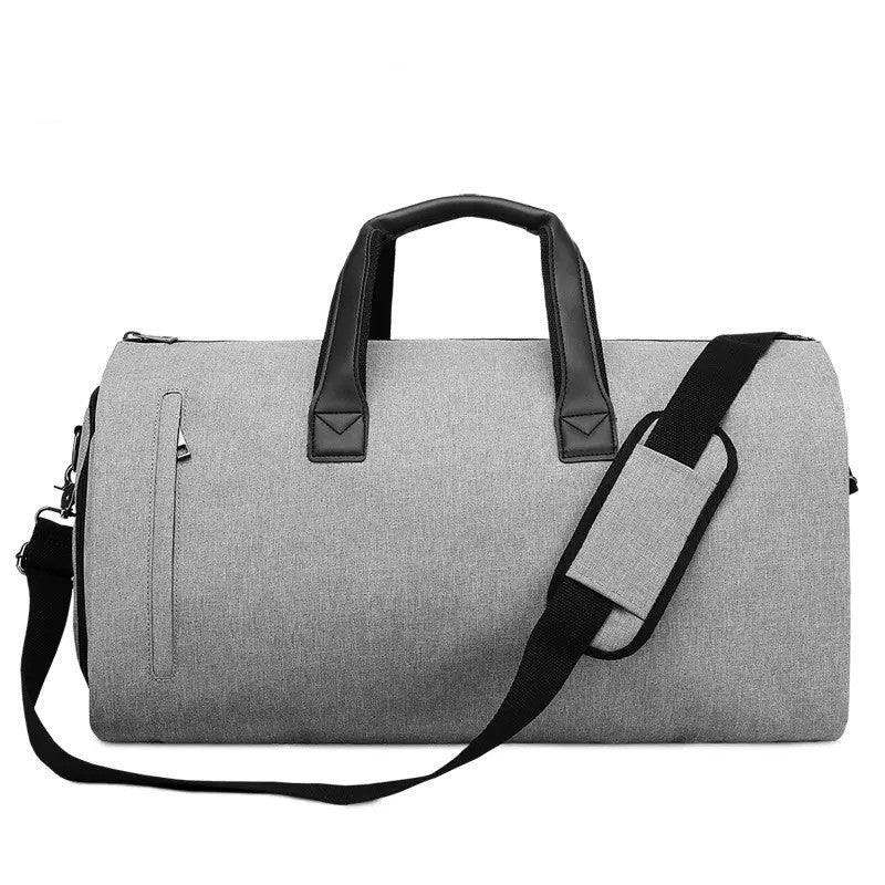 Aiden | Men's High-Quality Expandable Travel Bag-The Yellow Prime
