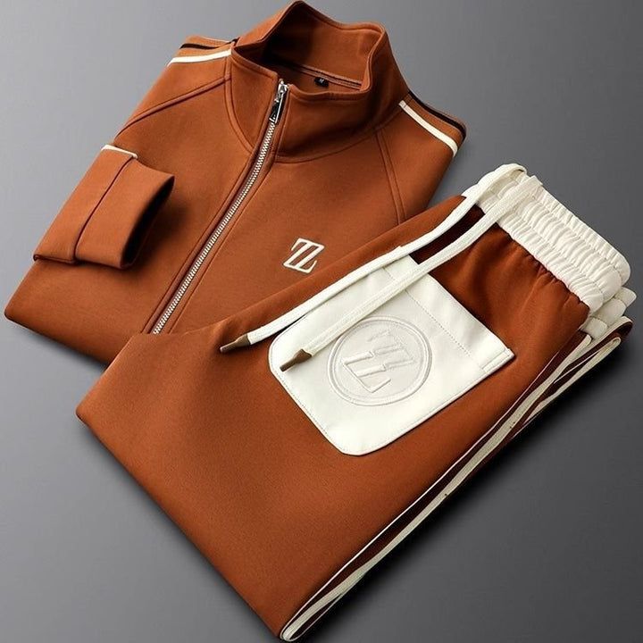 Men's Modern Comfortable Tracksuit Set