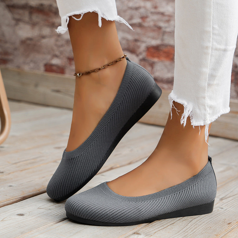 Addison | Women's Orthopedic Slip-On Shoes-The Yellow Prime