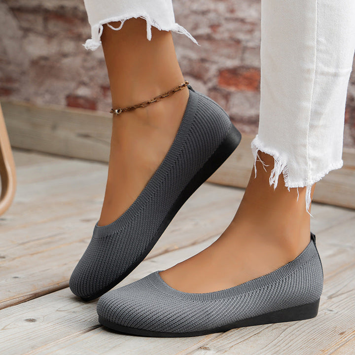 Addison | Women's Orthopedic Slip-On Shoes-The Yellow Prime