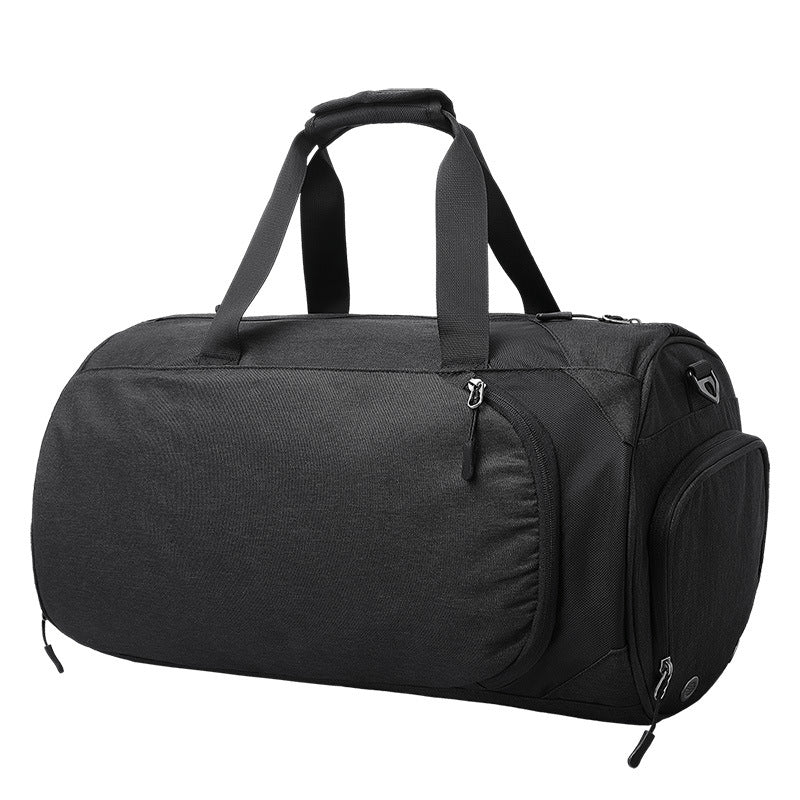 Aiden | Men's High-Quality Expandable Travel Bag-The Yellow Prime