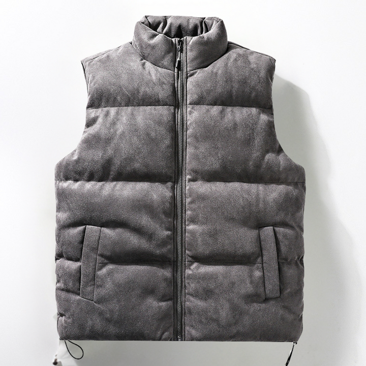 Kawika | Men's Stylish Sleeveless Vest for the Modern Look