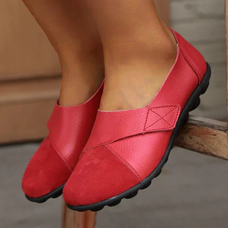 Annika | Women's Casual Shoes-The Yellow Prime