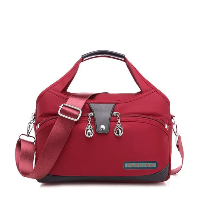 Nina | Stylish Women's Handbag with Anti-Theft Features-The Yellow Prime
