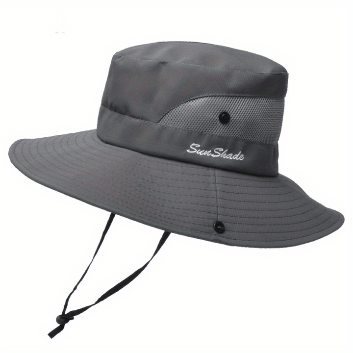 Women's Stylish UV Protection Sun Hat-The Yellow Prime