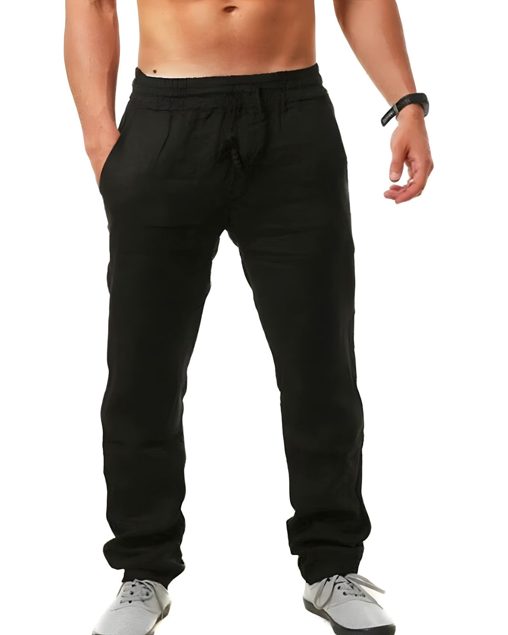 Men's Casual Pants for Everyday Wear-The Yellow Prime
