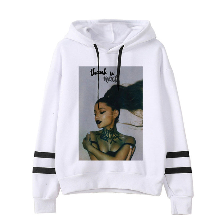 Women's Soft Relaxed Hooded Pullover Sweater-The Yellow Prime