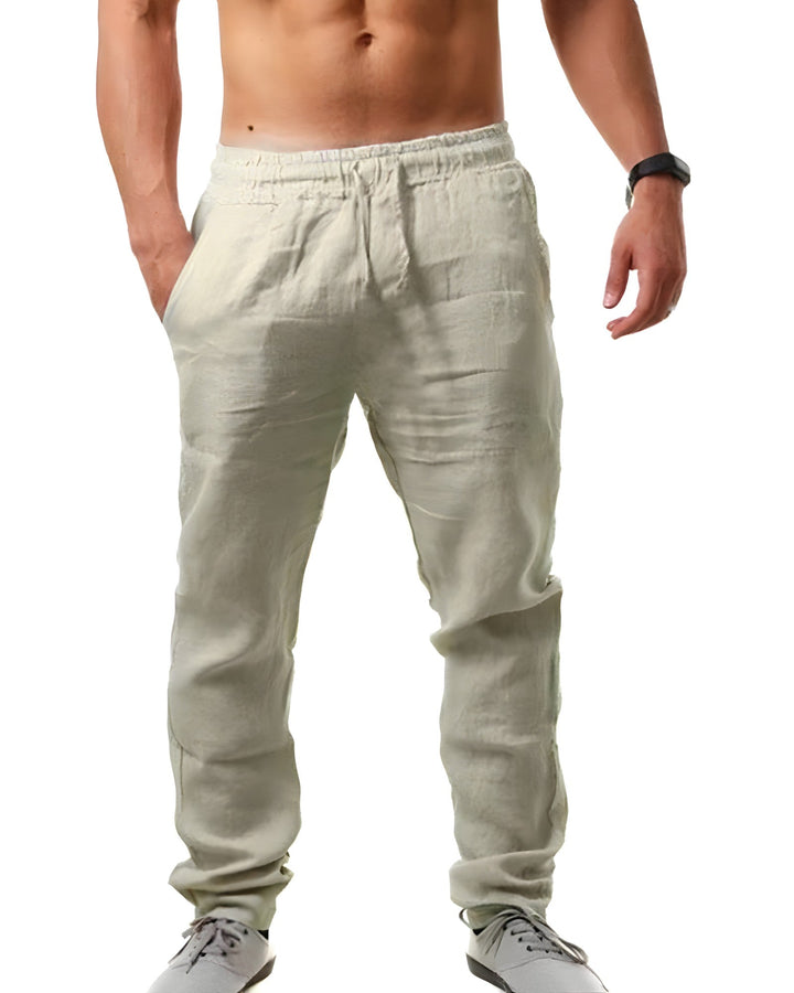 Men's Casual Pants for Everyday Wear-The Yellow Prime