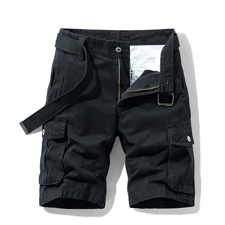Men's Stylish and Comfortable Cargo Pants for Everyday Wear-The Yellow Prime