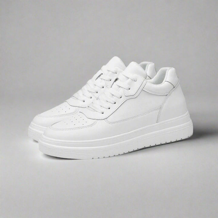 Men's Stylish Elevated Sneakers-The Yellow Prime