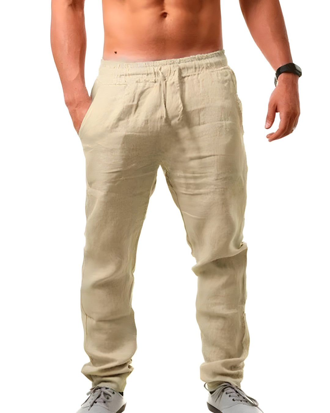Men's Casual Pants for Everyday Wear-The Yellow Prime