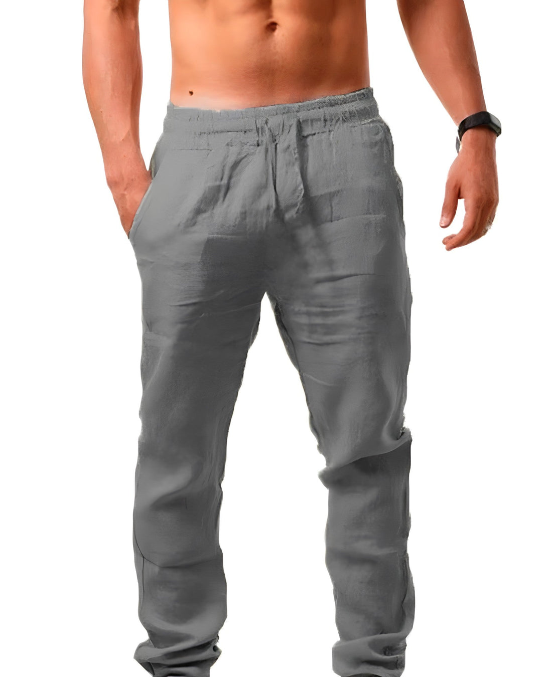 Men's Casual Pants for Everyday Wear-The Yellow Prime