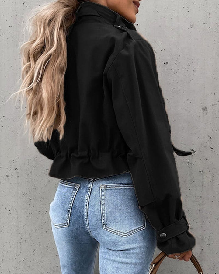 Tessa | Women's Stylish Denim Jacket