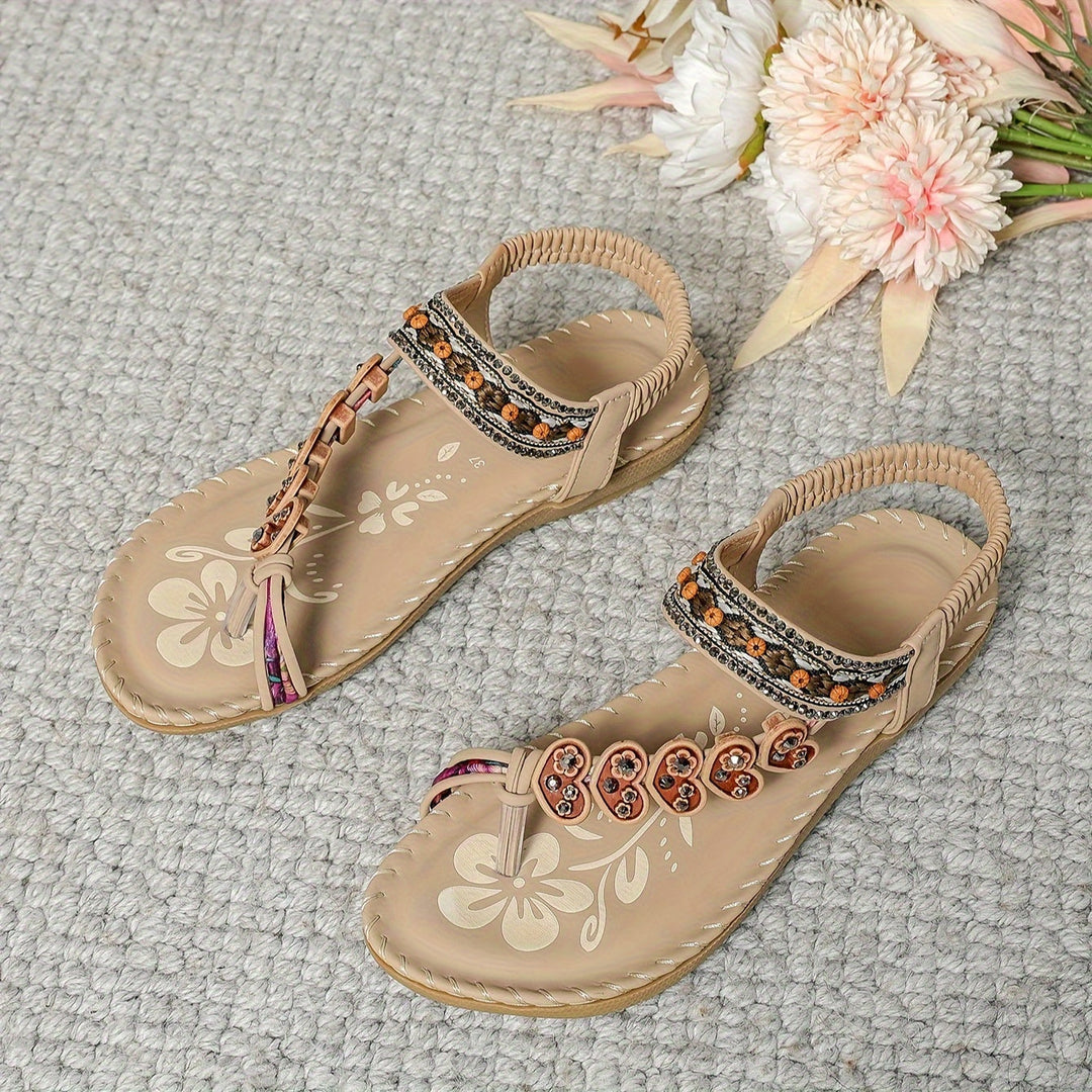 Samantha | Women's Comfortable Orthopedic Sandals for Support and Style-The Yellow Prime
