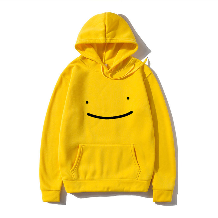 Women's Warm Relaxed Hoodie – Loose Fit-The Yellow Prime