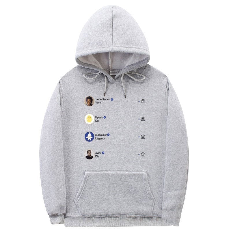 Men's Oversized Hooded Fleece Sweater - Relaxed Fit Casual Wear-The Yellow Prime