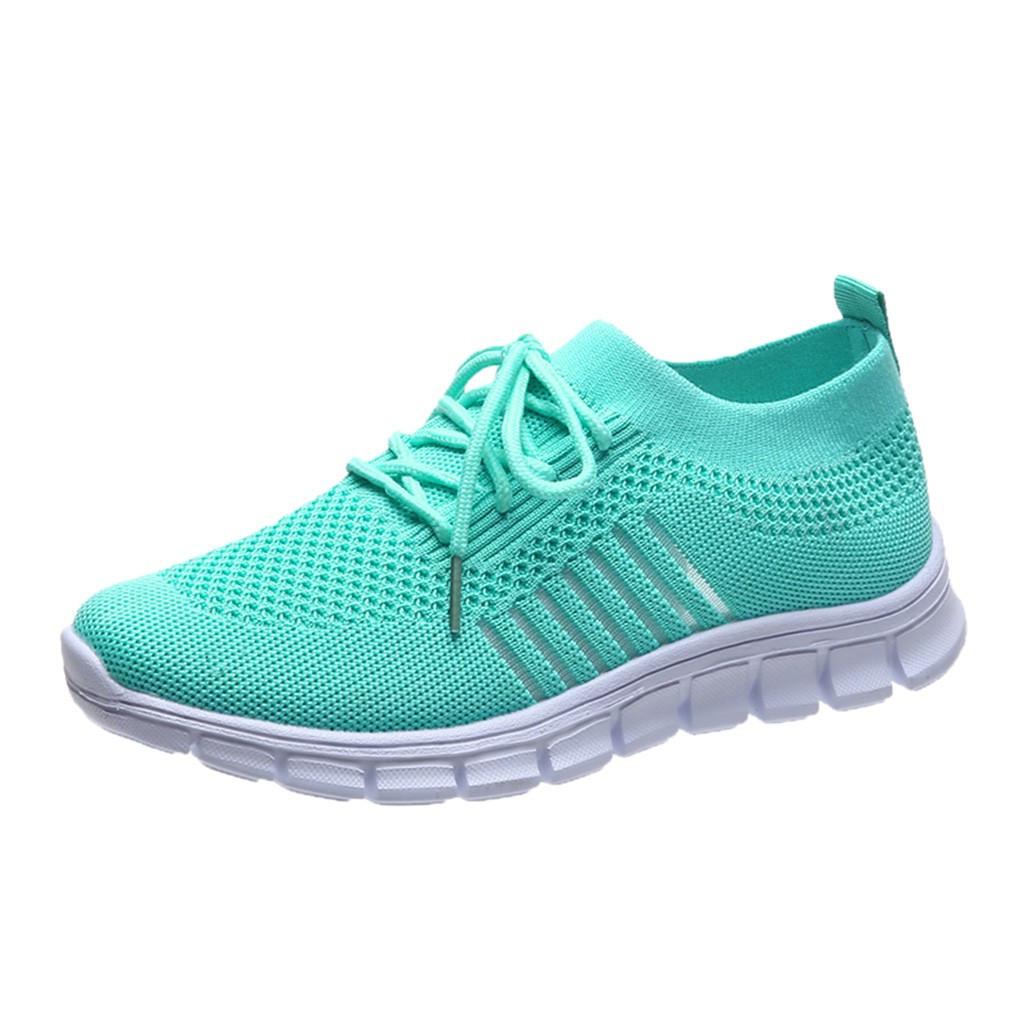 Women's Comfortable Orthopedic Sneakers for All-Day Support-The Yellow Prime