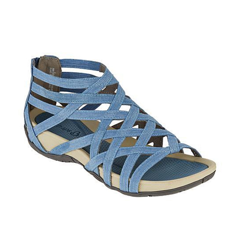 Zaylee | Women's Roman Sandals for Stylish Summer Wear-The Yellow Prime