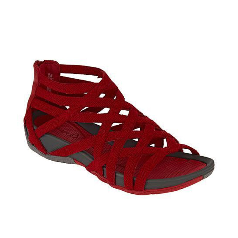 Zaylee | Women's Roman Sandals for Stylish Summer Wear-The Yellow Prime