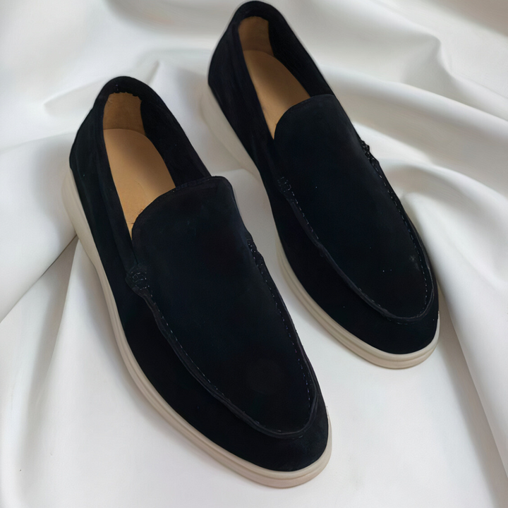 Men's Stylish and Comfortable Loafers-The Yellow Prime