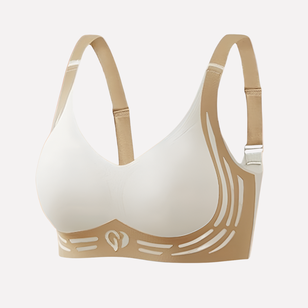 Women's Comfortable Everyday Support Bra-The Yellow Prime