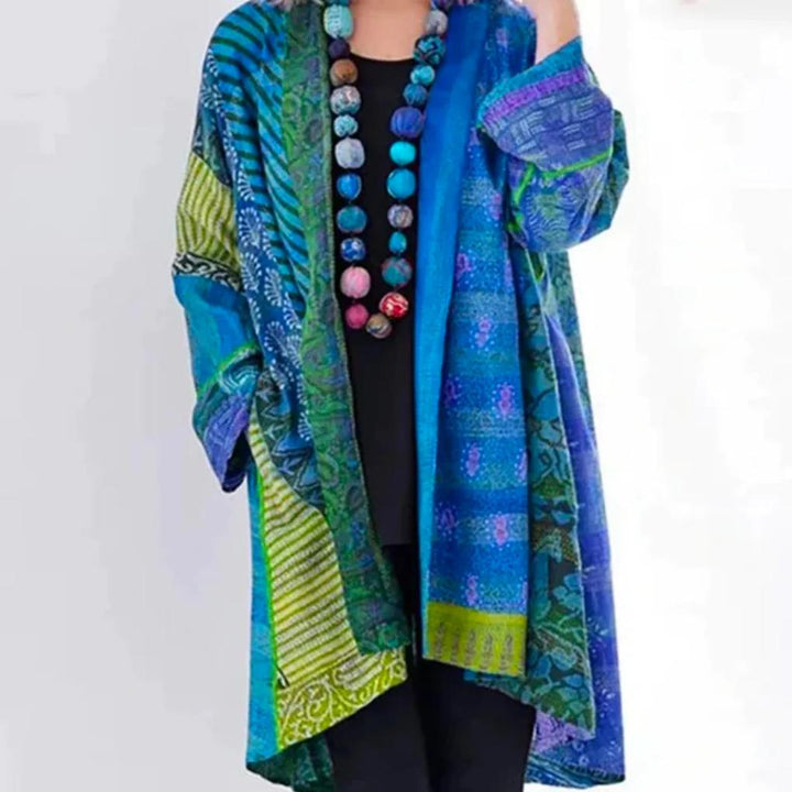Women's Stylish Knitted Cardigan – Versatile Layer for Daily Wear