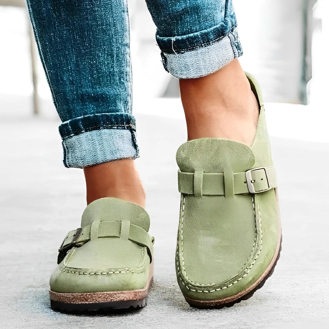 Barbara | Women's Non-Slip Sandals - Comfortable and Stylish Footwear-The Yellow Prime