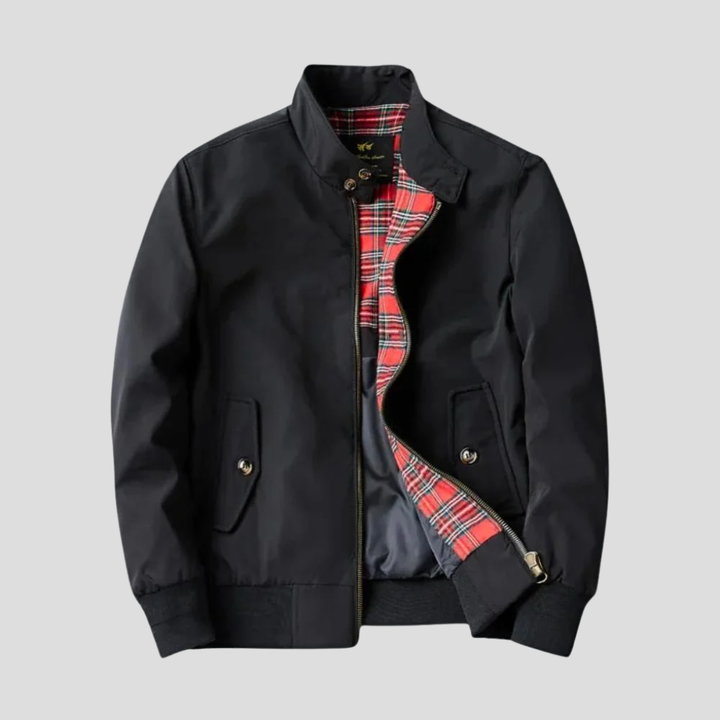Men's Breathable Comfortable Jacket for All-Day Wear