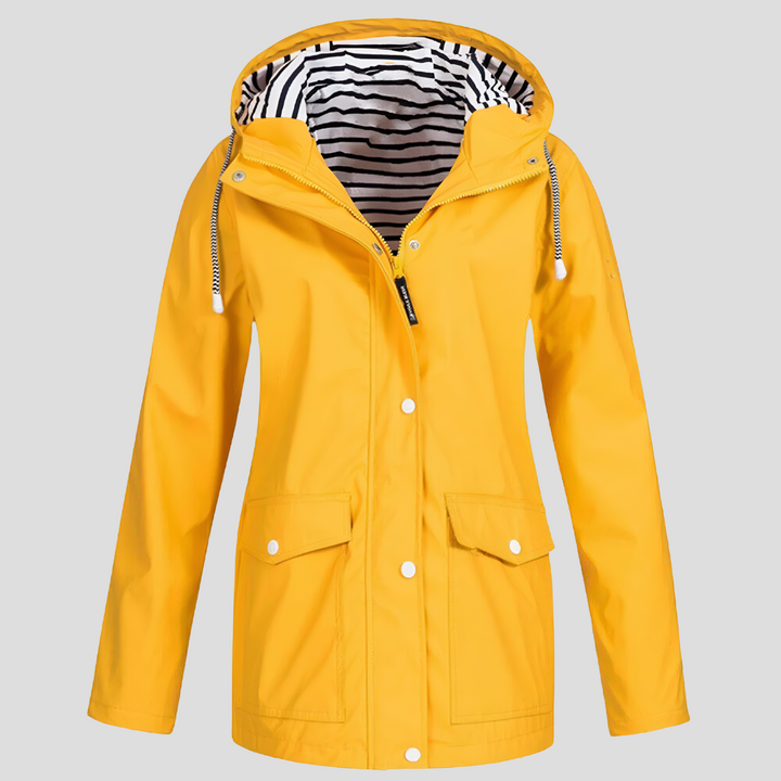 Women's Waterproof Windproof Jacket