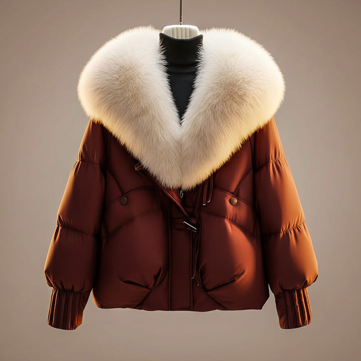 Elsie | Women's Elegant Coat-The Yellow Prime