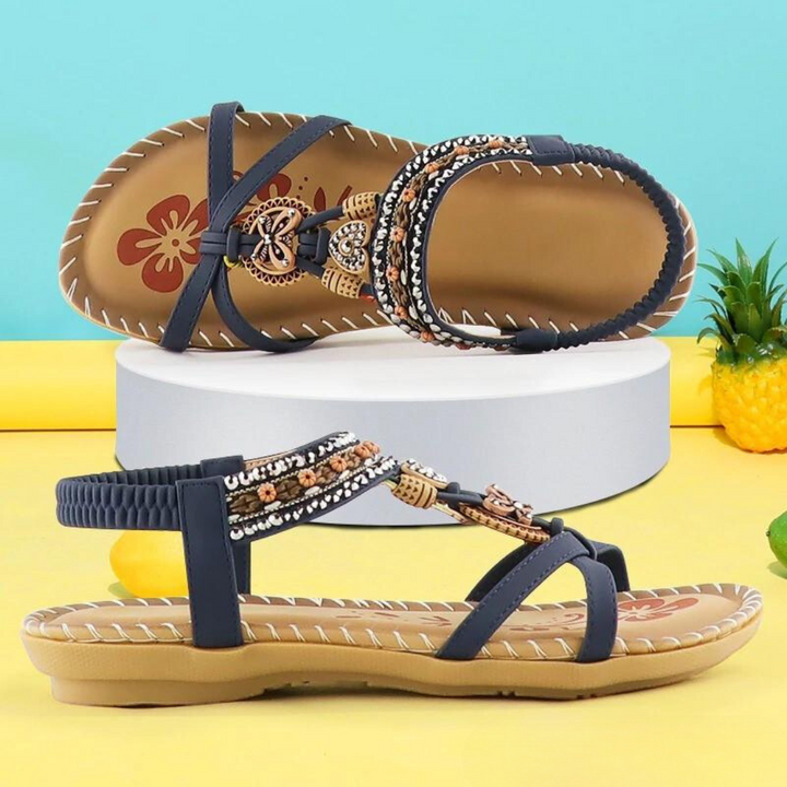 Anna | Women's Orthopedic Comfort Sandals-The Yellow Prime