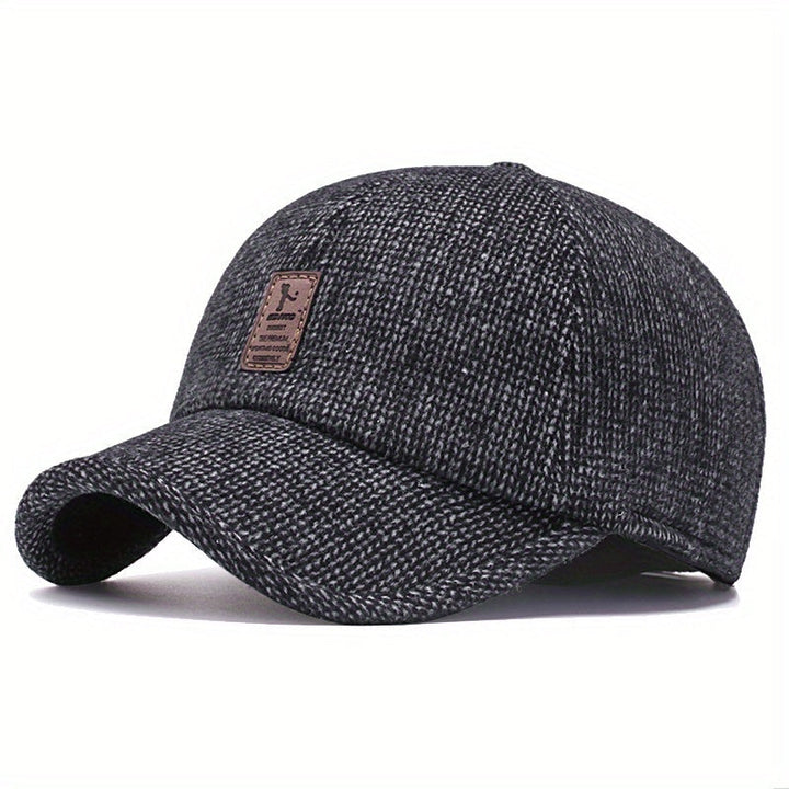 Chris | Men's Trendy Casual Sports Cap for Spring Style-The Yellow Prime