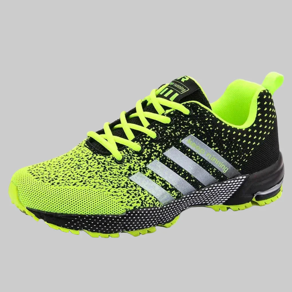 Men's Dynamic Training Running Shoes-The Yellow Prime