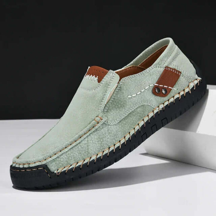 Men's Arch Support Slip-On Orthopedic Shoes-The Yellow Prime
