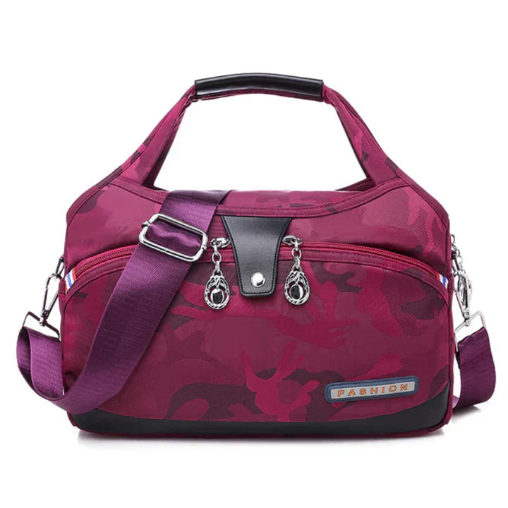 Nina | Stylish Women's Handbag with Anti-Theft Features-The Yellow Prime
