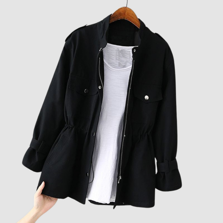 Elaine | Women's Wind Whisper Jacket-The Yellow Prime