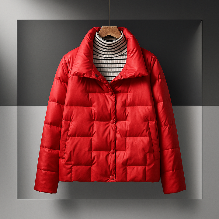 Jannah | Women's Lightweight Quilted Jacket-The Yellow Prime