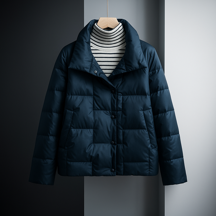 Jannah | Women's Lightweight Quilted Jacket-The Yellow Prime
