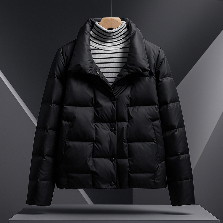 Jannah | Women's Lightweight Quilted Jacket-The Yellow Prime