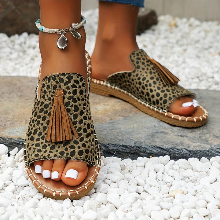 Loraine | Women's Casual Orthopedic Sandals-The Yellow Prime