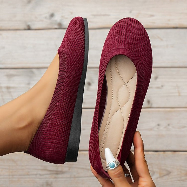 Addison | Women's Orthopedic Slip-On Shoes-The Yellow Prime
