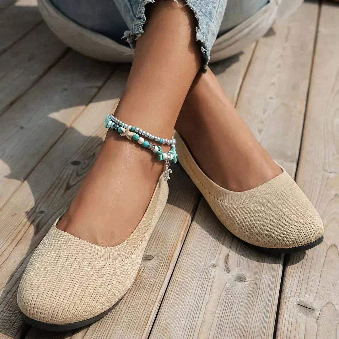 Addison | Women's Orthopedic Slip-On Shoes-The Yellow Prime