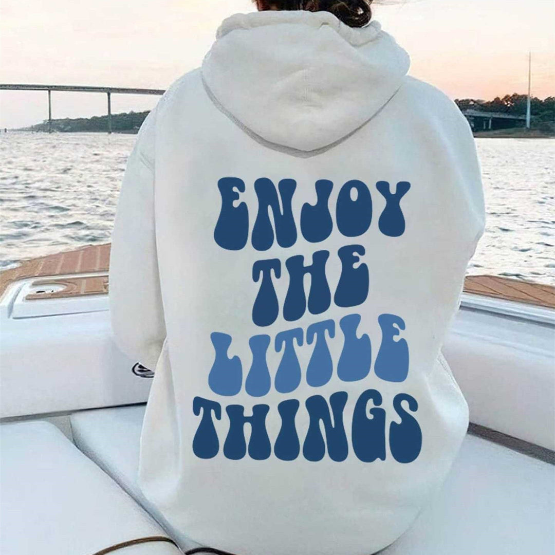 Women's Oversized Soft Hoodie-The Yellow Prime