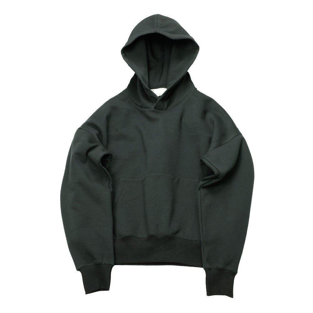Men's Oversized Relaxed Hoodie - Boxy Cut Cotton Layering-The Yellow Prime